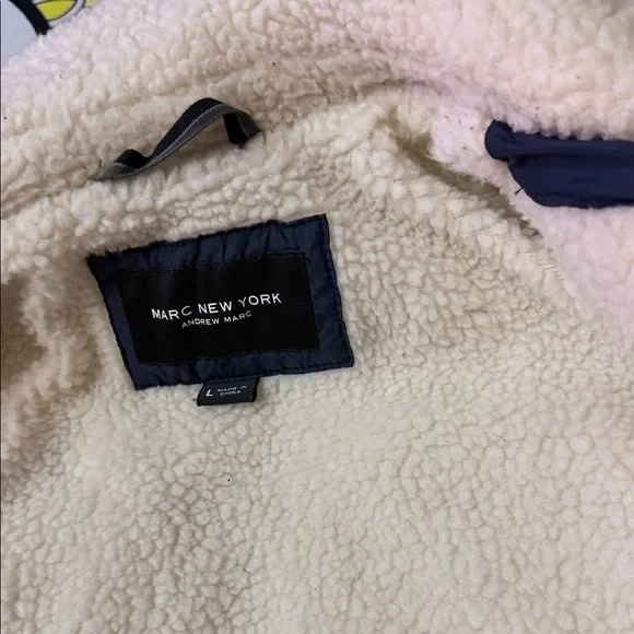 Marc New York by Andrew Marc Puffer Jacket - Picture 11 of 16